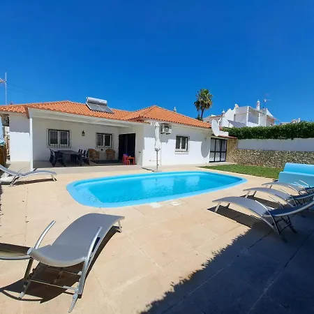 Villa Claramar Albufeira Exterior photo
